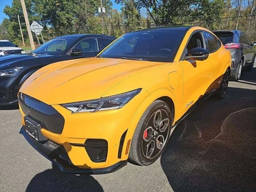 Авто Ford Mustang 2022 № 8132978
