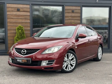 Авто Mazda 6 2008 № 8132981