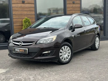 Авто Opel Astra 2014 № 8132984