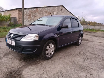 Авто Renault Logan 2013 № 8132985