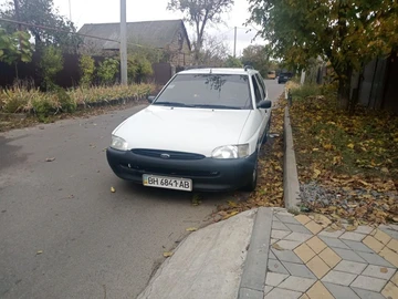 Авто Ford Escort 1996 № 8132989
