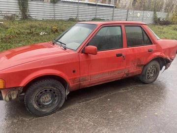 Авто Ford Orion 1989 № 8132990
