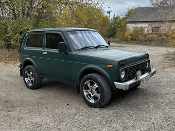 Авто ВАЗ 2121 2008 № 8132991