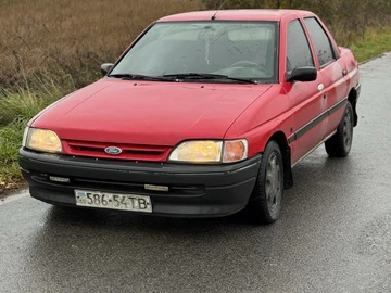 Авто Ford Orion 1991 № 8132993