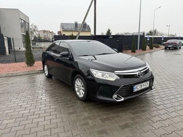 Авто Toyota Camry 2017 № 8132994