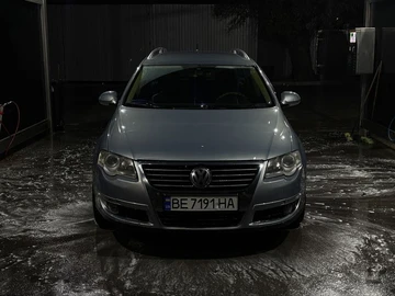 Авто Volkswagen Passat Variant 2009 № 8132996