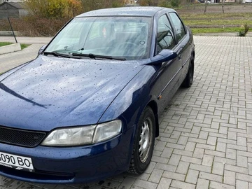 Авто Opel Vectra 1996 № 8132997