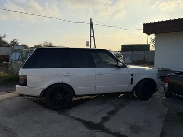 Авто Land Rover Range Rover 2010 № 8132999