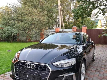 Авто Audi A5 2021 № 8133002