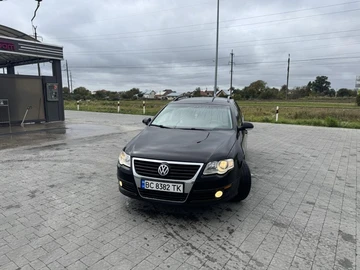Авто Volkswagen Passat Hatchback 2008 № 8133003