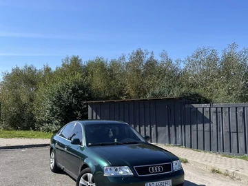 Авто Audi A6 2000 № 8133004