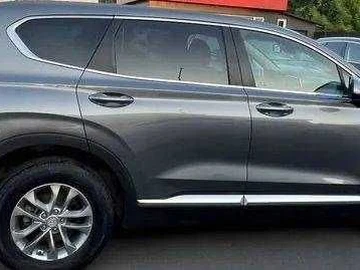 Авто Hyundai Santa Fe 2019 № 8133009
