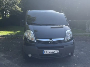 Авто Opel Vivaro 2012 № 8133010