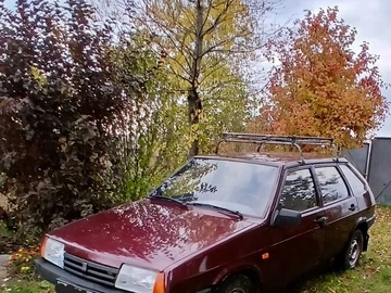 Авто ВАЗ 21093 2007 № 8133011