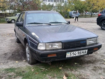 Авто Mazda 626 1989 № 8133021