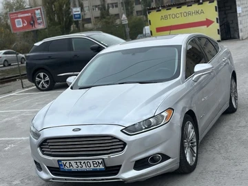 Авто Ford Fusion Usa  2013 № 8133024