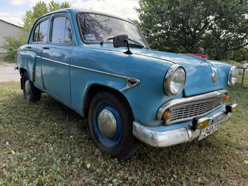 Авто  407 1963 № 8133025