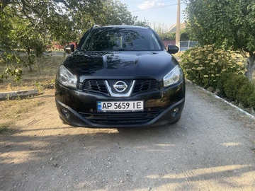 Авто Nissan Qashqai 2013 № 8133026
