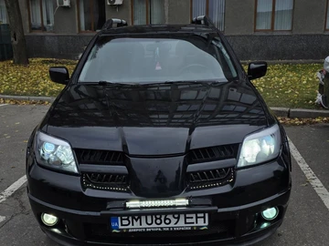 Авто Mitsubishi Outlander 2007 № 8133027