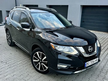 Авто Nissan Rogue 2019 № 8133032