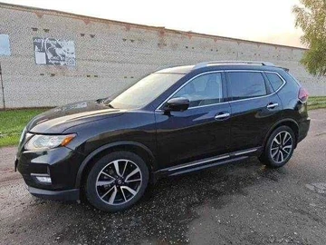 Авто Nissan Rogue 2019 № 8133033