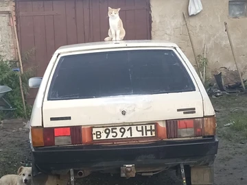 Авто ВАЗ 2108 1986 № 8133036