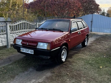 Авто ВАЗ 2109 1991 № 8133037