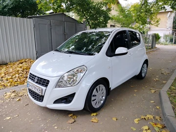 Авто Suzuki Splash 2014 № 8133040