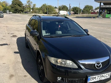 Авто Mazda 6 2006 № 8133046