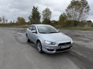 Авто Mitsubishi Lancer 2007 № 8133048