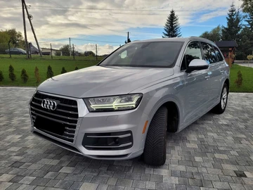 Авто Audi Q7 2018 № 8133049