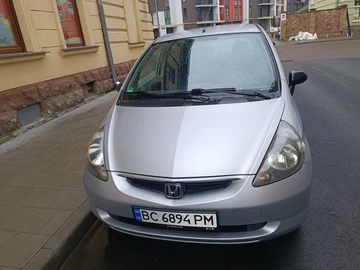 Авто Honda Jazz 2003 № 8133050