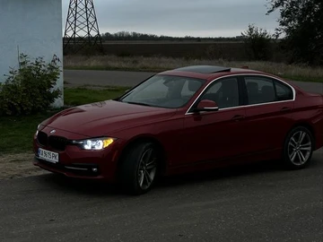 Авто BMW 3 Серия 2016 № 8133052
