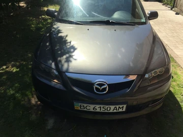Авто Mazda 6 2006 № 8133202