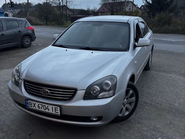 Авто KIA Magentis 2006 № 8133205