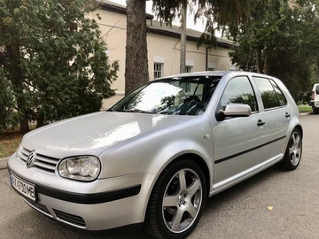 Авто Volkswagen Golf 2001 № 8133206