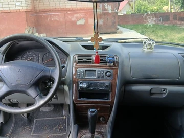 Авто Mitsubishi Galant 1997 № 8133210