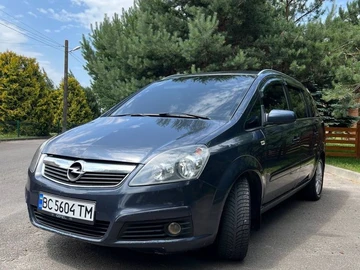 Авто Opel Zafira 2007 № 8133213