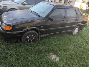 Авто ВАЗ 2115 2008 № 8133215