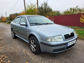 Авто Skoda Octavia 2003 № 8133216