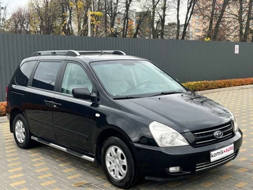 Авто KIA Carnival 2006 № 8133217
