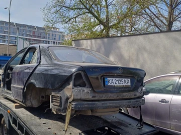 Авто Mercedes S Серия 1999 № 8133219