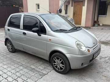 Авто Daewoo Matiz 2006 № 8133221