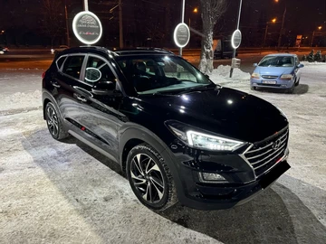 Авто Hyundai Tucson 2020 № 8133222