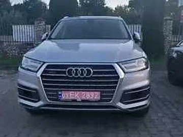 Авто Audi Q7 2017 № 8133224