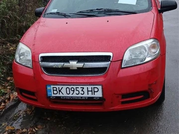 Авто Chevrolet Aveo 2010 № 8133226