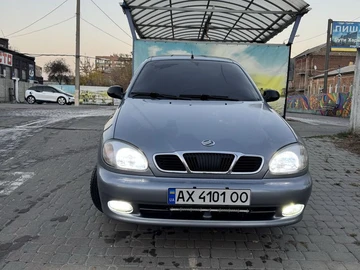 Авто ЗАЗ Sens 2008 № 8133230