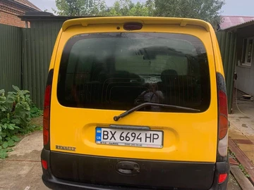 Авто Renault Kangoo Express 2000 № 8133234