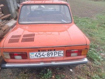 Авто ЗАЗ 968 1992 № 8133235