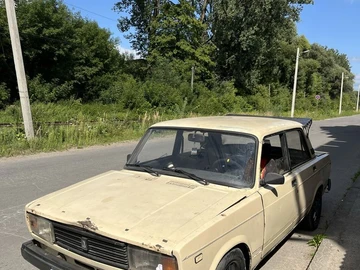 Авто ВАЗ 2105 1990 № 8133237